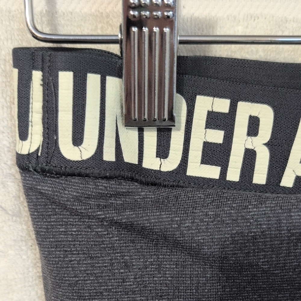 Under Armour 'Downtown' knit fold over jogger pants - Picture 5 of 5